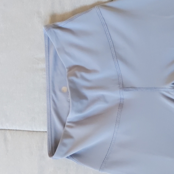 Yogalicious Light Blue Leggings - Picture 2 of 5